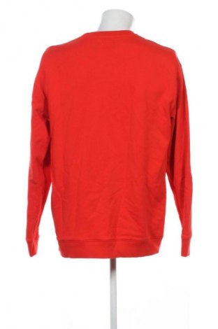 Pánske tričko  Tommy Jeans, Veľkosť XL, Farba Červená, Cena  25,00 €