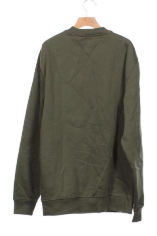 Pánské tričko  Tommy Jeans, Velikost XS, Barva Zelená, Cena  1 329,00 Kč