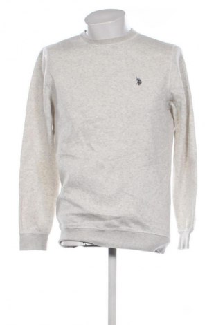 Férfi blúz U.S. Polo Assn., Méret M, Szín Szürke, Ár 7 839 Ft