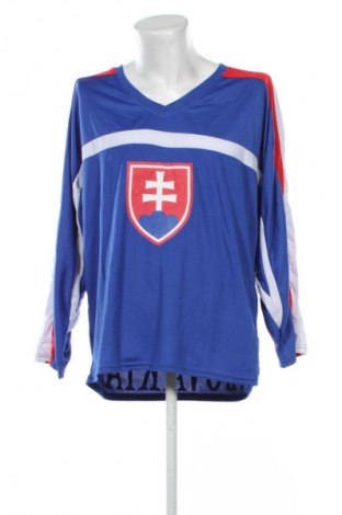 Męska bluzka Unbranded, Rozmiar L, Kolor Niebieski, Cena 58,99 zł