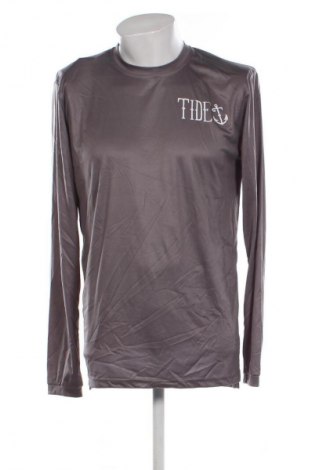 Męska bluzka Unbranded, Rozmiar L, Kolor Szary, Cena 54,99 zł