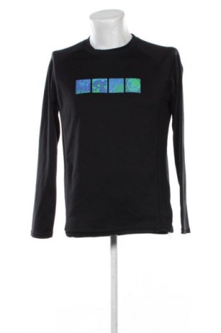 Ανδρική μπλούζα Unbranded, Μέγεθος XL, Χρώμα Μαύρο, Τιμή 11,75 €