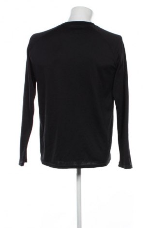 Ανδρική μπλούζα Unbranded, Μέγεθος XL, Χρώμα Μαύρο, Τιμή 11,75 €