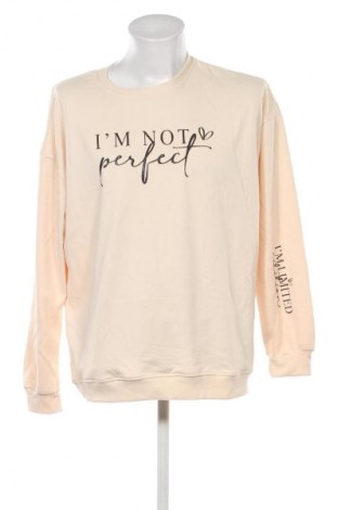 Ανδρική μπλούζα Unbranded, Μέγεθος XXL, Χρώμα  Μπέζ, Τιμή 8,99 €