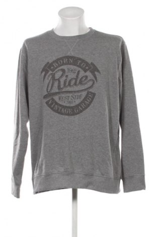 Męska bluzka Unbranded, Rozmiar 4XL, Kolor Szary, Cena 65,99 zł