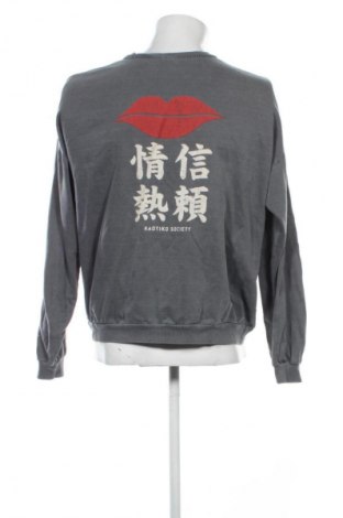 Ανδρική μπλούζα Unbranded, Μέγεθος XL, Χρώμα Γκρί, Τιμή 18,99 €