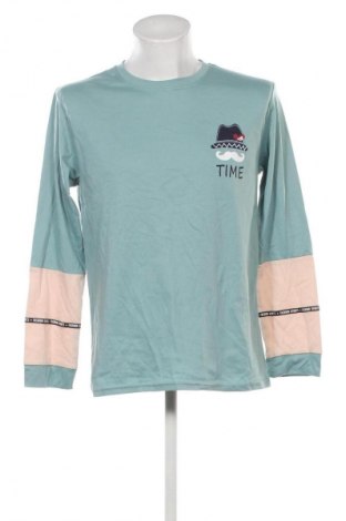 Bluză de bărbați Unbranded, Mărime 3XL, Culoare Verde, Preț 52,99 Lei