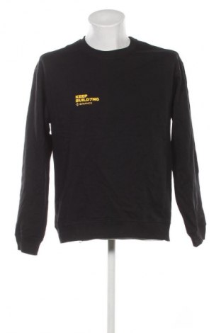 Ανδρική μπλούζα Unbranded, Μέγεθος L, Χρώμα Μαύρο, Τιμή 7,99 €