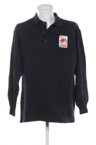 Męska bluzka Unbranded, Rozmiar XXL, Kolor Niebieski, Cena 36,99 zł