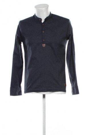 Ανδρική μπλούζα Unbranded, Μέγεθος L, Χρώμα Μπλέ, Τιμή 10,99 €