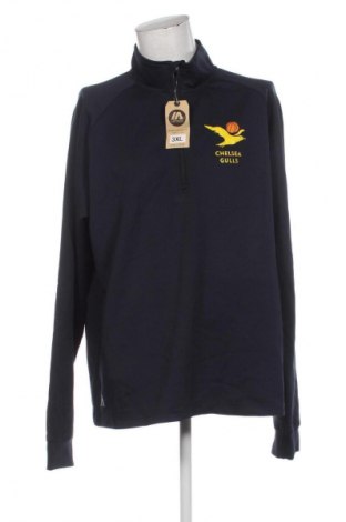 Męska bluzka Unbranded, Rozmiar 3XL, Kolor Niebieski, Cena 50,99 zł