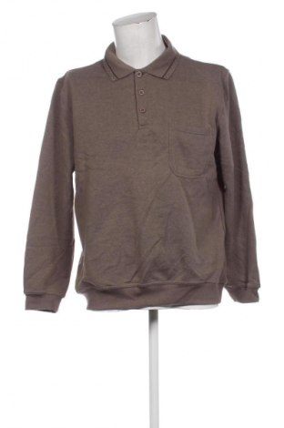 Ανδρική μπλούζα Unbranded, Μέγεθος L, Χρώμα Καφέ, Τιμή 7,99 €