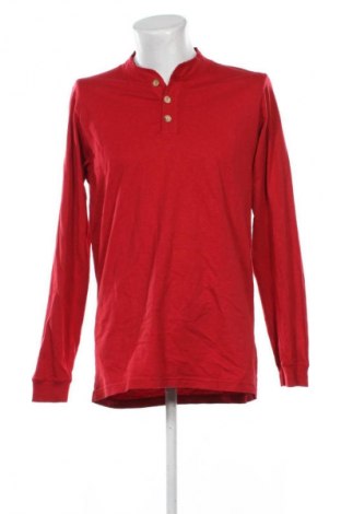 Ανδρική μπλούζα Unbranded, Μέγεθος L, Χρώμα Κόκκινο, Τιμή 18,46 €