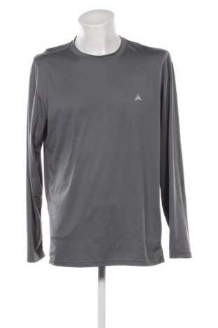 Ανδρική μπλούζα Unbranded, Μέγεθος XL, Χρώμα Γκρί, Τιμή 21,86 €