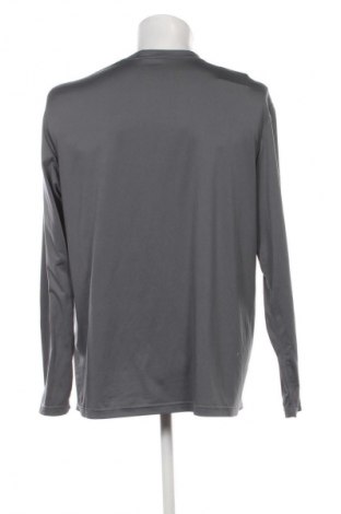 Ανδρική μπλούζα Unbranded, Μέγεθος XL, Χρώμα Γκρί, Τιμή 21,86 €