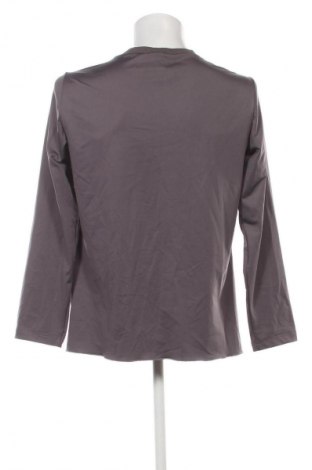 Ανδρική μπλούζα Unbranded, Μέγεθος XL, Χρώμα Γκρί, Τιμή 18,46 €