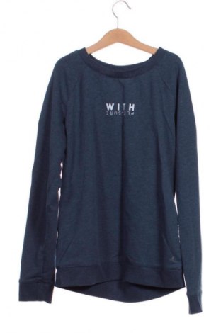 Ανδρική μπλούζα Unbranded, Μέγεθος XS, Χρώμα Μπλέ, Τιμή 10,00 €