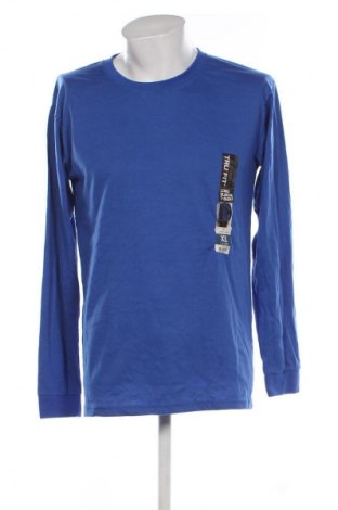 Ανδρική μπλούζα Unbranded, Μέγεθος XXL, Χρώμα Μπλέ, Τιμή 12,99 €