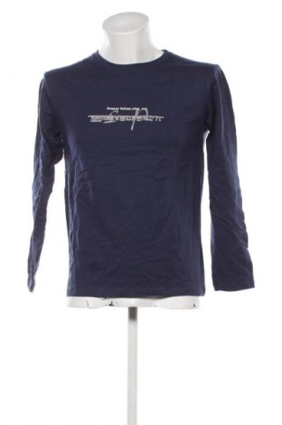 Bluză de bărbați Unbranded, Mărime L, Culoare Albastru, Preț 70,99 Lei
