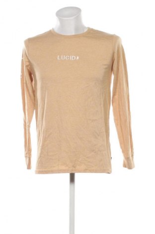 Bluză de bărbați Unbranded, Mărime M, Culoare Bej, Preț 37,99 Lei