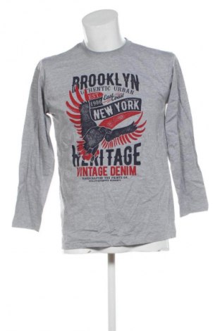 Pánské tričko  Unbranded, Velikost M, Barva Šedá, Cena  139,00 Kč
