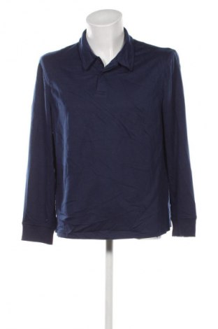 Bluză de bărbați Unbranded, Mărime XL, Culoare Albastru, Preț 26,99 Lei