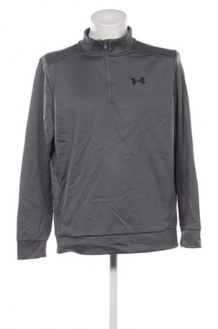 Męska bluzka Under Armour, Rozmiar L, Kolor Szary, Cena 93,99 zł