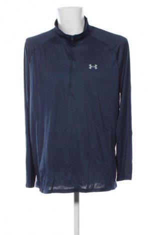 Ανδρική μπλούζα Under Armour, Μέγεθος XXL, Χρώμα Μπλέ, Τιμή 45,99 €