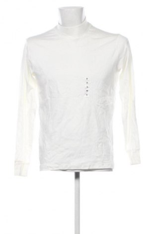 Męska bluzka Uniqlo, Rozmiar M, Kolor Biały, Cena 78,99 zł