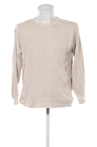 Bluză de bărbați Uniqlo, Mărime XL, Culoare Bej, Preț 43,99 Lei