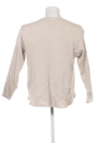 Bluză de bărbați Uniqlo, Mărime XL, Culoare Bej, Preț 43,99 Lei