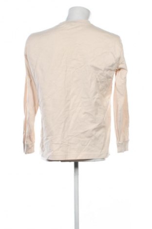Ανδρική μπλούζα Uniqlo, Μέγεθος S, Χρώμα  Μπέζ, Τιμή 8,99 €