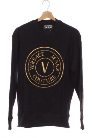 Ανδρική μπλούζα Versace Jeans, Μέγεθος XS, Χρώμα Μαύρο, Τιμή 87,99 €