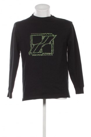 Férfi blúz WE11DONE, Méret S, Szín Fekete, Ár 50 489 Ft