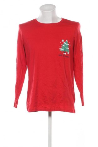 Ανδρική μπλούζα Watson's, Μέγεθος XL, Χρώμα Κόκκινο, Τιμή 7,99 €