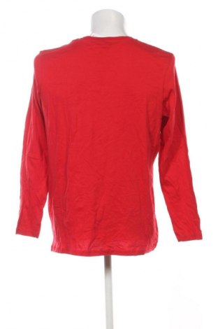 Ανδρική μπλούζα Watson's, Μέγεθος XL, Χρώμα Κόκκινο, Τιμή 7,99 €