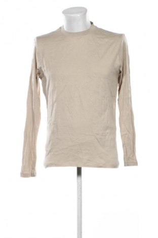 Męska bluzka Zara, Rozmiar L, Kolor Beżowy, Cena 58,99 zł