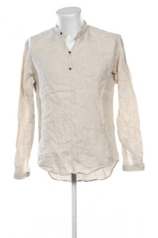 Pánské tričko  Zara, Velikost XL, Barva Béžová, Cena  289,00 Kč