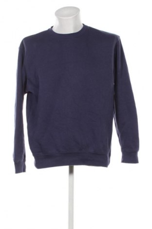 Ανδρική μπλούζα Zara, Μέγεθος M, Χρώμα Μπλέ, Τιμή 11,99 €