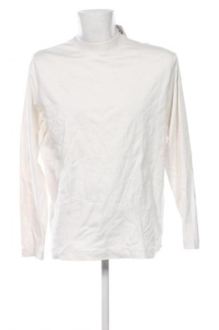 Bluză de bărbați Zara, Mărime L, Culoare Alb, Preț 58,99 Lei