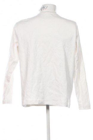 Bluză de bărbați Zara, Mărime L, Culoare Alb, Preț 58,99 Lei