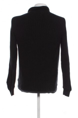 Herren Strickjacke ! Solid, Größe XL, Farbe Schwarz, Preis € 15,99