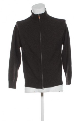 Męski kardigan Abrams, Rozmiar S, Kolor Brązowy, Cena 65,99 zł