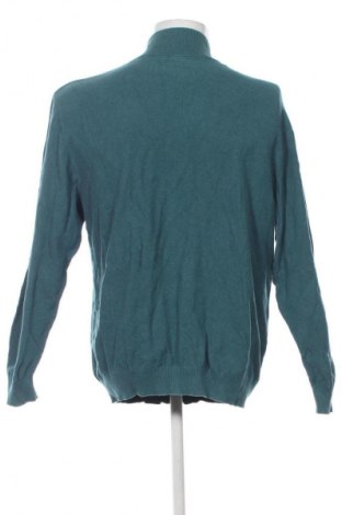 Herren Strickjacke Bexleys, Größe XXL, Farbe Grün, Preis € 15,99