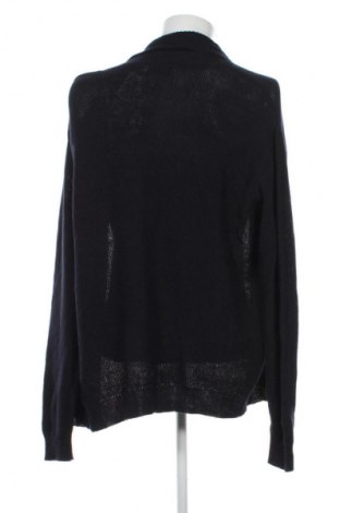 Męski kardigan Boohoo, Rozmiar M, Kolor Niebieski, Cena 97,99 zł