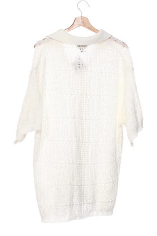 Ανδρική ζακέτα Boohoo, Μέγεθος XL, Χρώμα Λευκό, Τιμή 10,99 €