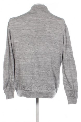 Jachetă tricotată de bărbați C&A, Mărime XL, Culoare Gri, Preț 56,99 Lei