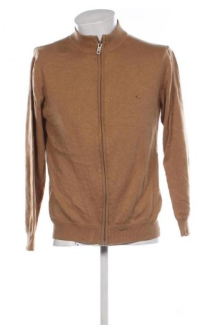 Férfi kardigán Camel Active, Méret M, Szín Barna, Ár 9 339 Ft