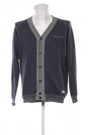 Pánsky kardigán 55 DSL, Veľkosť XL, Farba Modrá, Cena  28,95 €