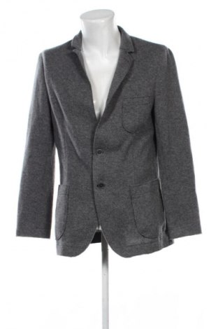 Ανδρική ζακέτα Digel, Μέγεθος L, Χρώμα Γκρί, Τιμή 23,99 €